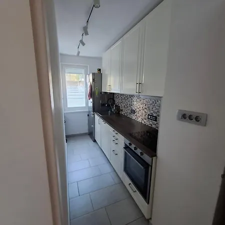 アパート Park Melada ザダル