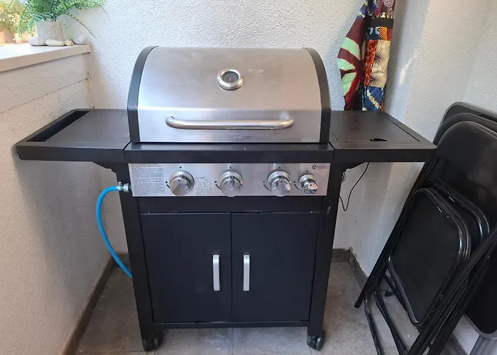 Apartamento Park Melada *