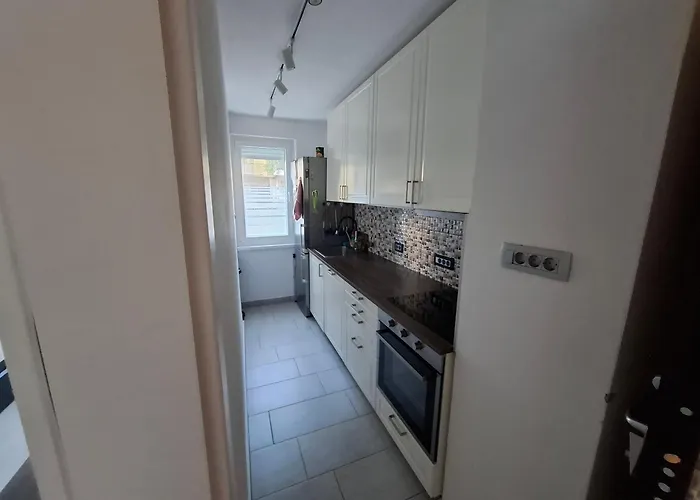 Apartman Park Melada Zára