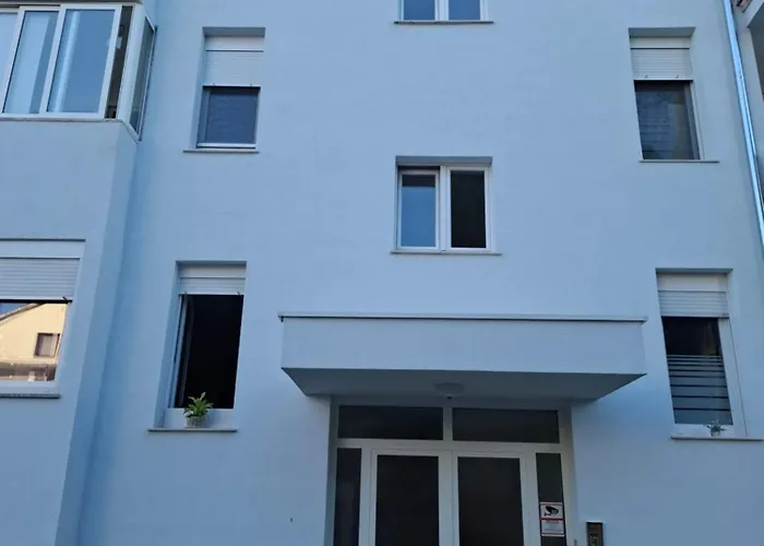 Park Melada Apartman *