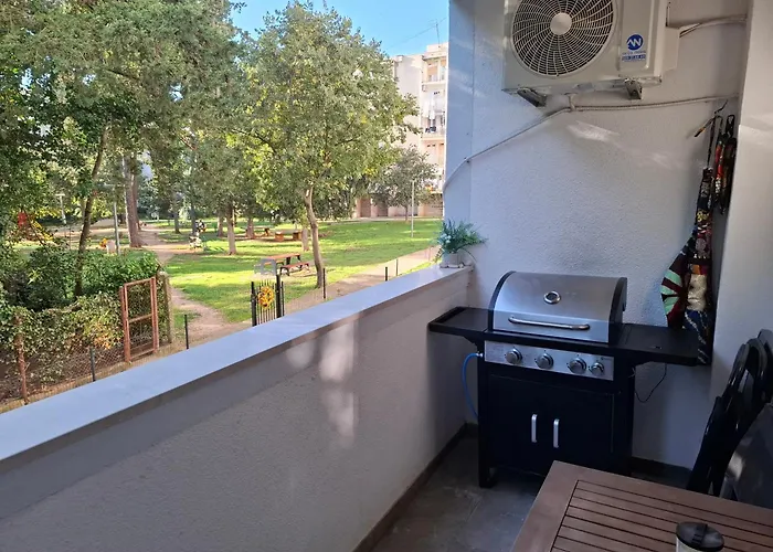 Apartman Park Melada Zára